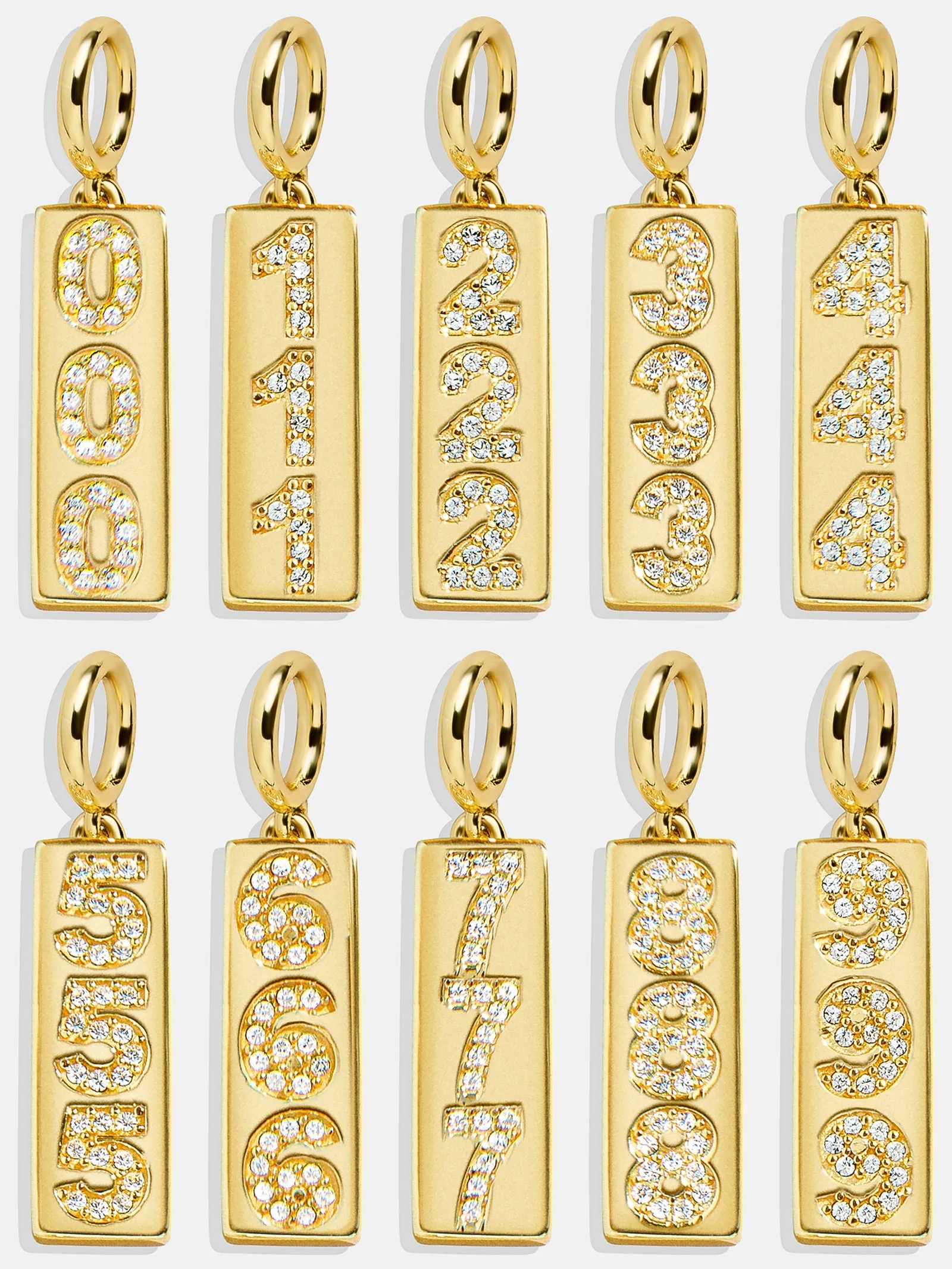 Angel Number Cluster Charm - 333