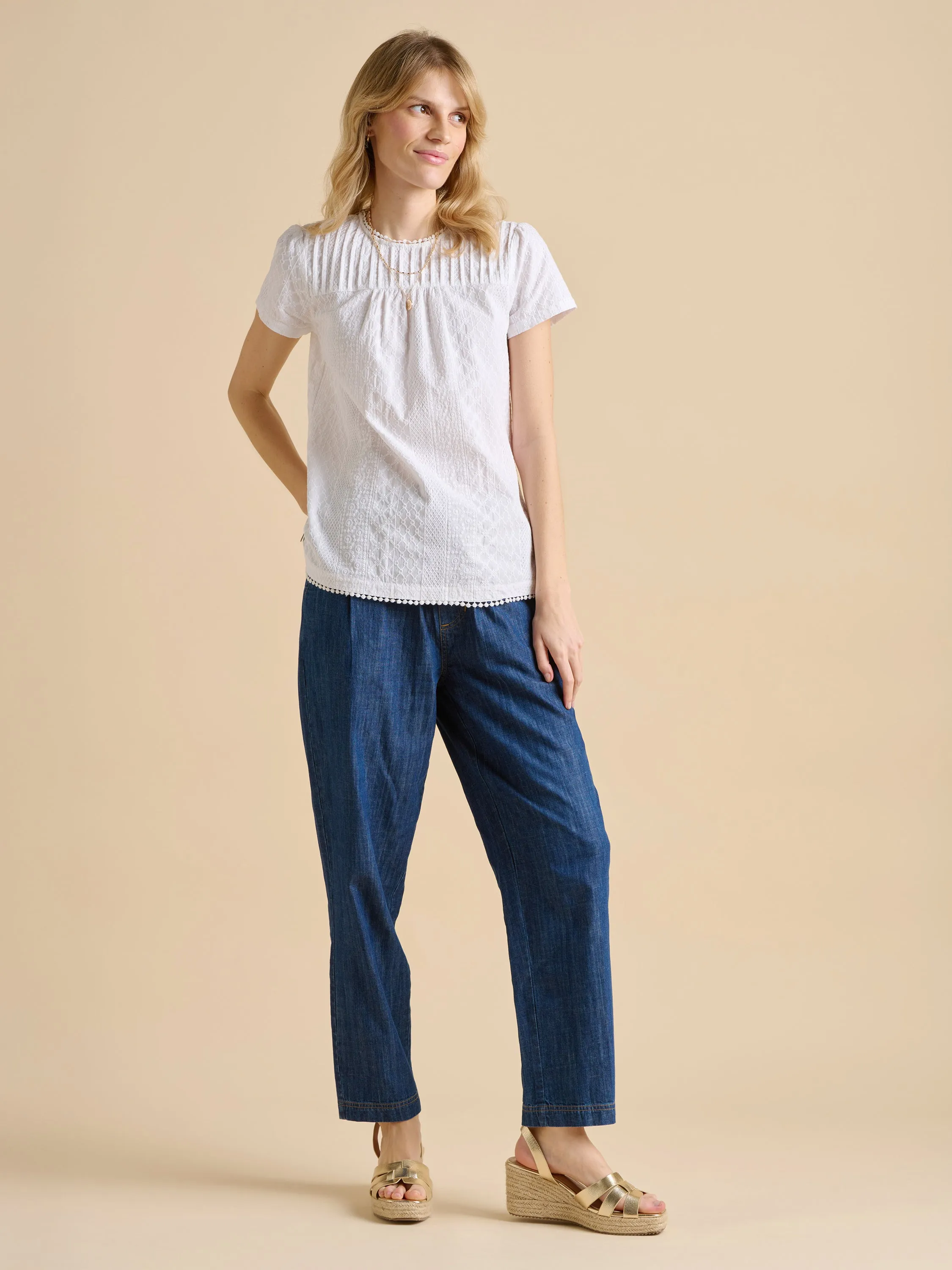 Bay Blouse