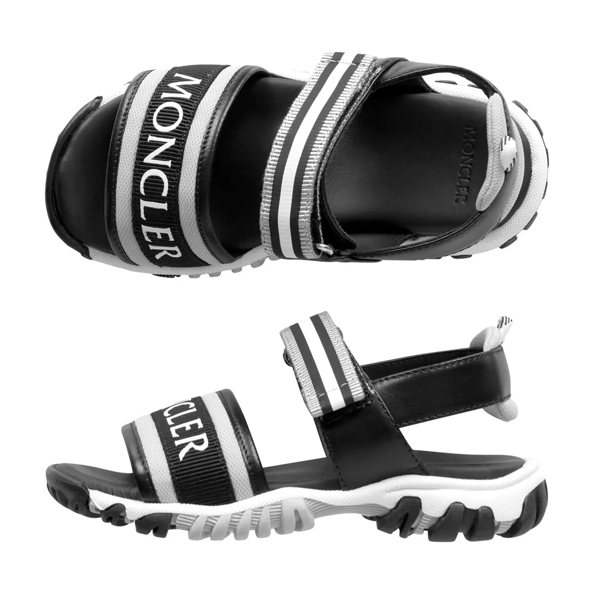 Moncler Enfant Unisex Sandals