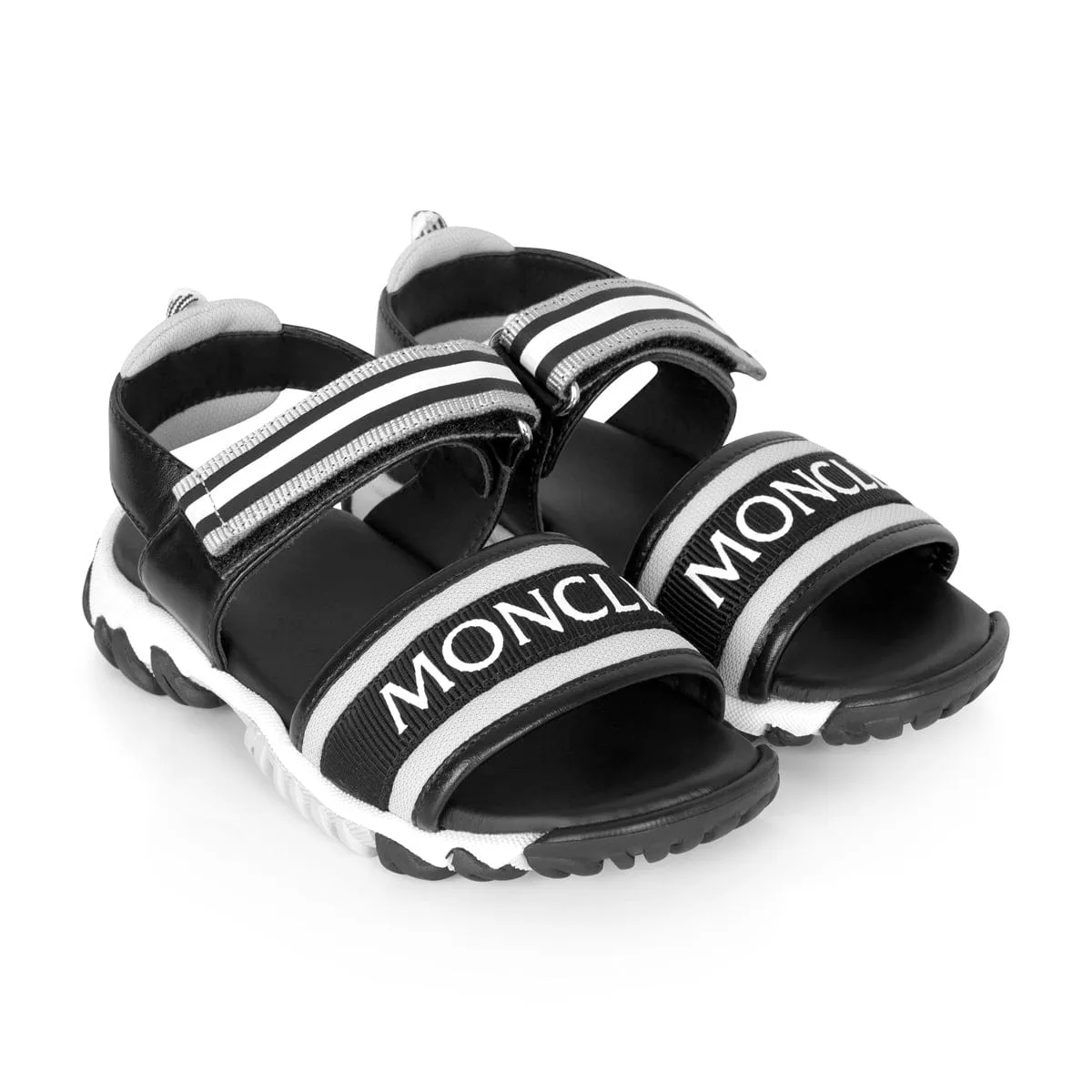 Moncler Enfant Unisex Sandals
