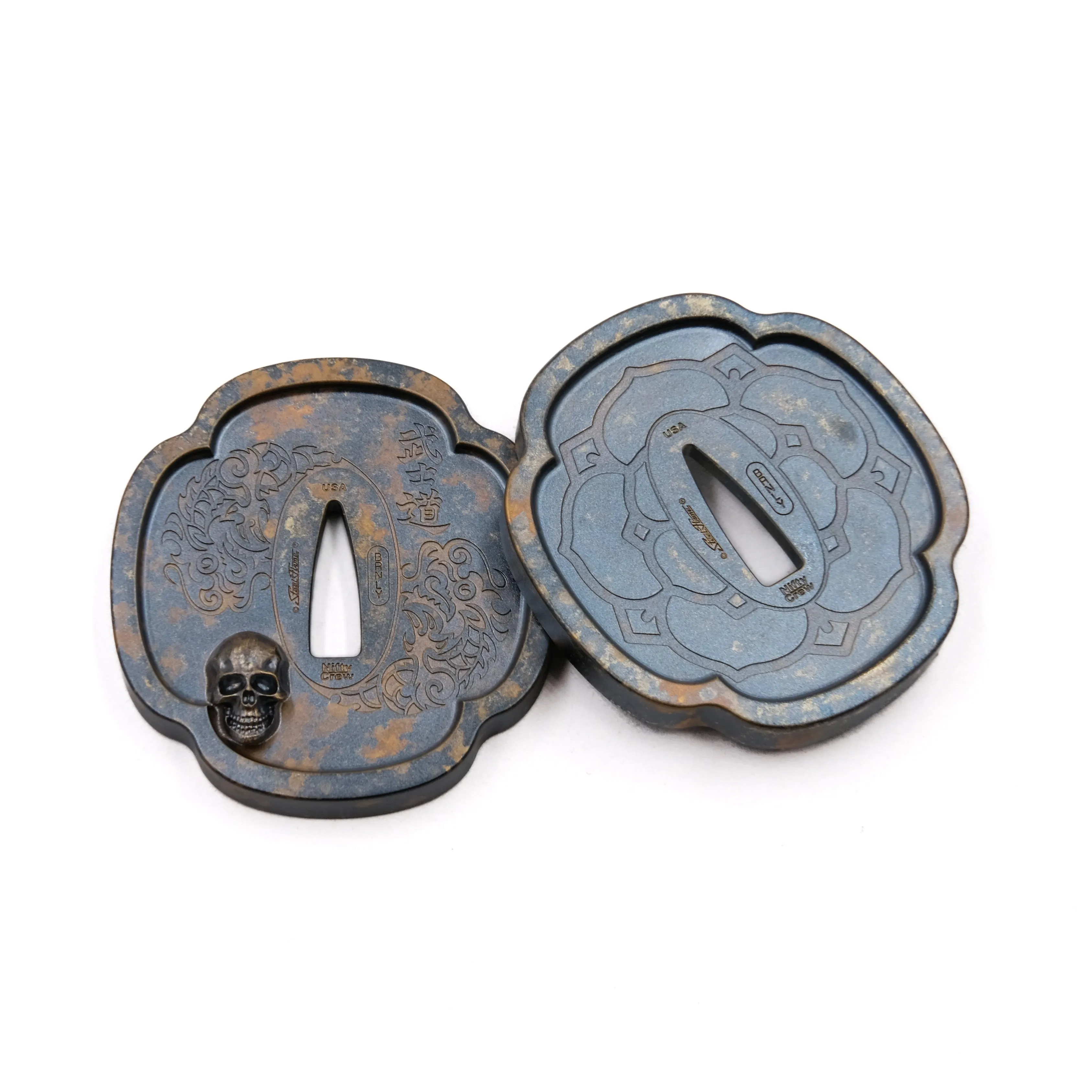 Nifty Crew Tsuba Coin