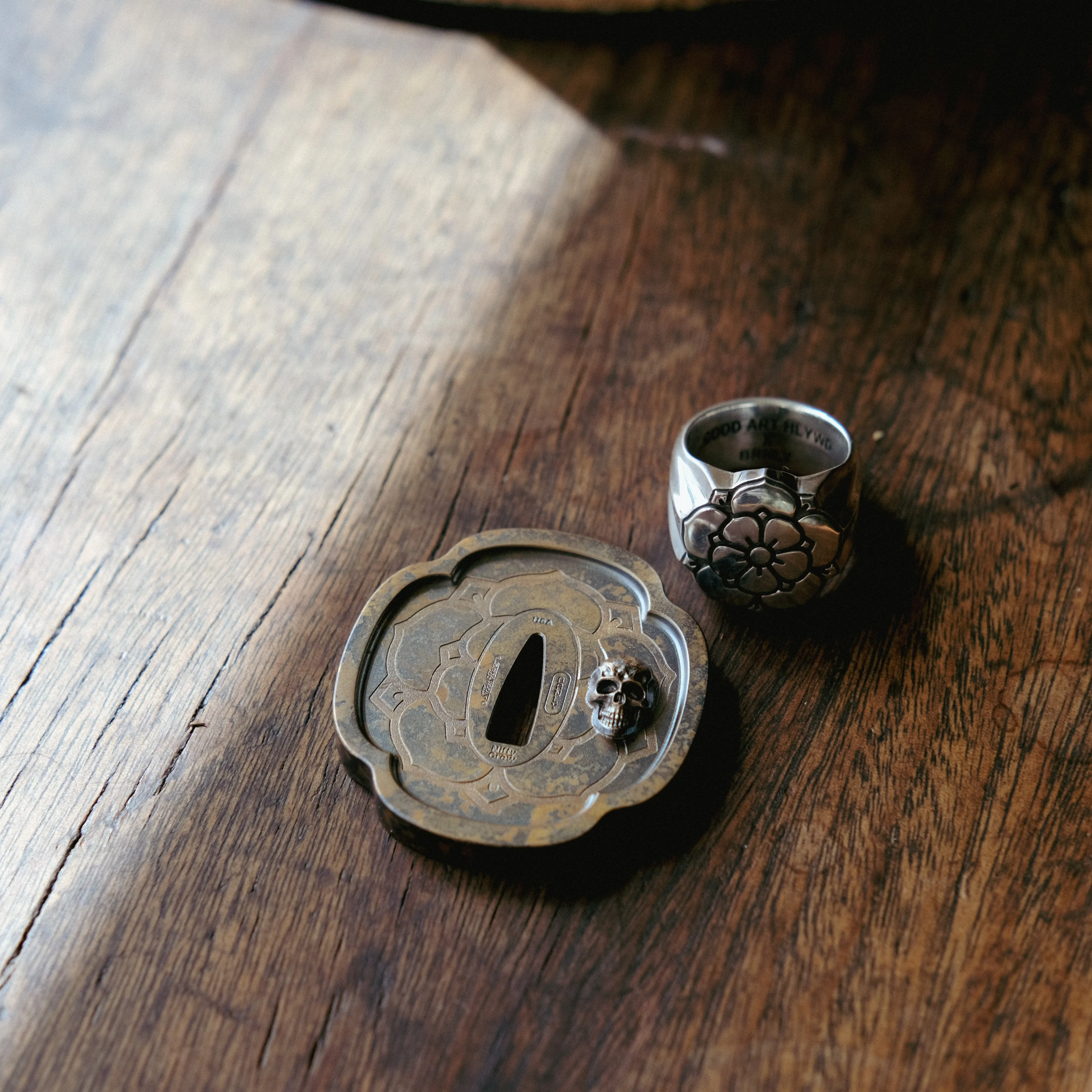 Nifty Crew Tsuba Coin