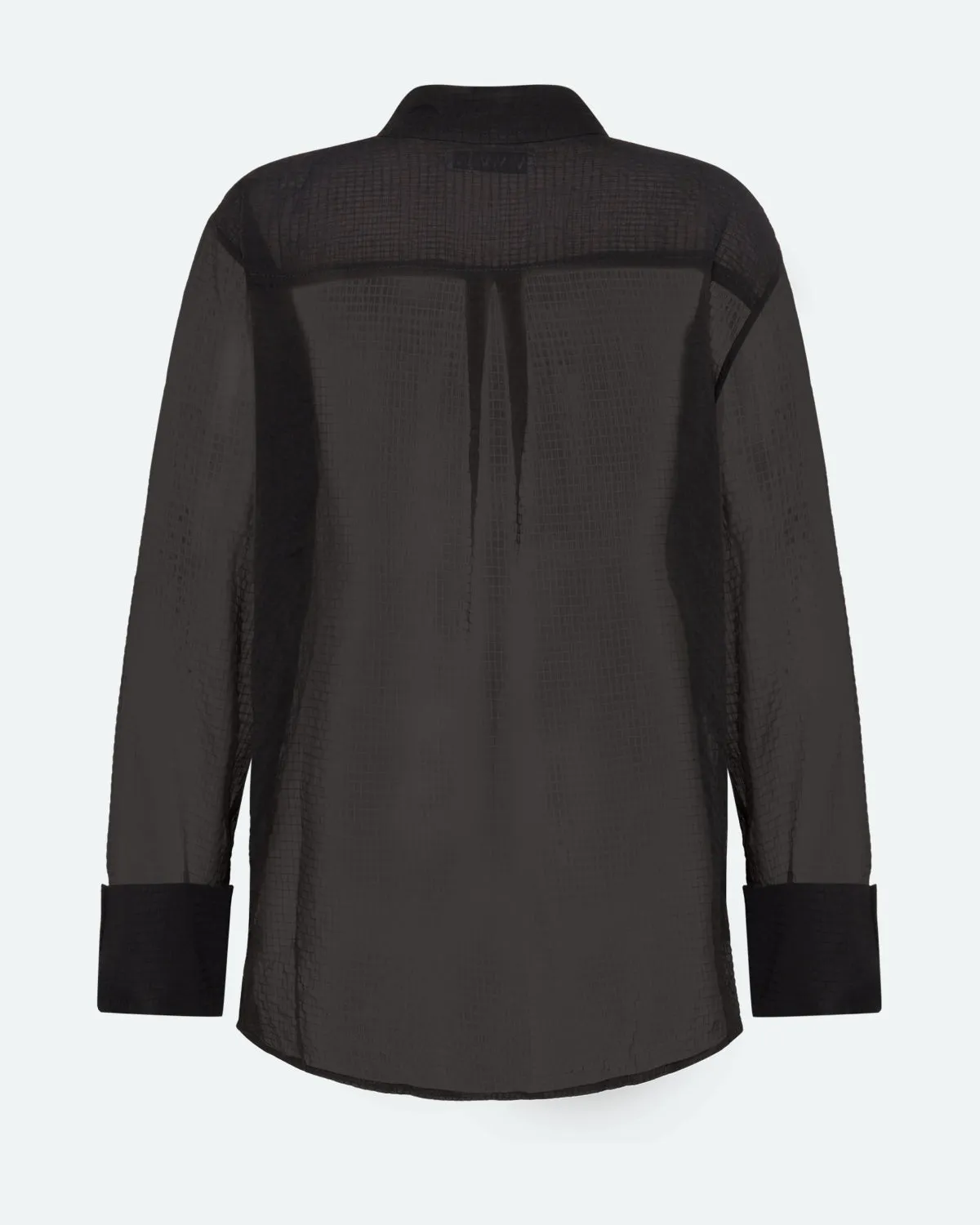 Pina shirt 3949 - Black